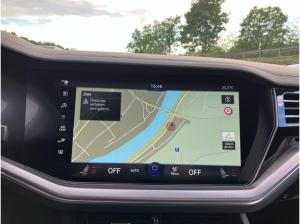 Volkswagen Touareg Elegance 3.0 TDI 4M DSG / Matrix, AHK