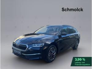 Skoda Octavia Combi Tour 2.0 TDI DSG AHK LED NAVI DAB