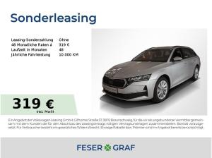 Skoda Octavia Selection 2.0 TDI DSG AHK, SHZ, LHZ