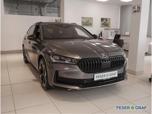 Skoda Superb Sportline 2,0 TDI DSG 4x4- AHK,NAVI,SHZ