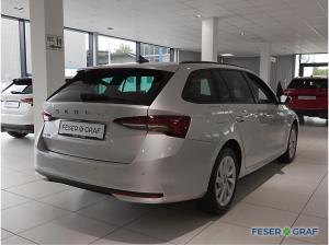 Skoda Octavia Selection 2.0 TDI DSG AHK, SHZ, LHZ