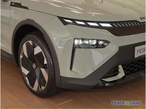 Skoda Elroq 82 First Edition ACC, NAVI, AHK