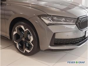 Skoda Superb Sportline 2,0 TDI DSG 4x4- AHK,NAVI,SHZ