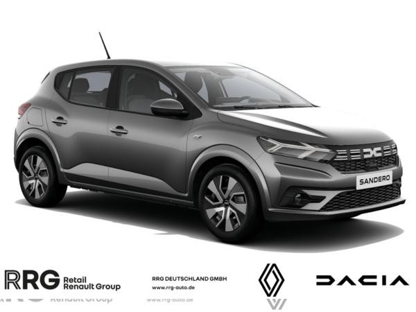 Dacia Sandero Expression TCe 90 Lagerfahrzeuge