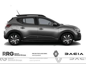 Dacia Sandero Stepway Expression TCe 90 !!! Lagerfahrz