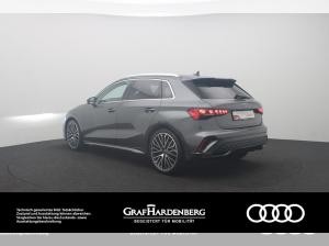 Audi A3 Sportback 35 TFSI S line Matrix Navi HuD ACC - Verfügbar ab dem 12.09