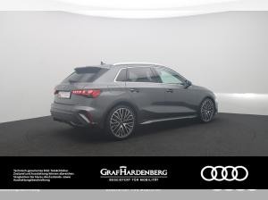 Audi A3 Sportback 35 TFSI S line Matrix Navi HuD ACC - Verfügbar ab dem 12.09