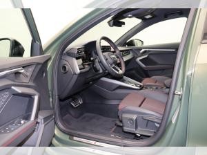 Audi A3 Sportback 35 TDI S line Matrix Navi ACC - Verfügbar ab dem 12.09