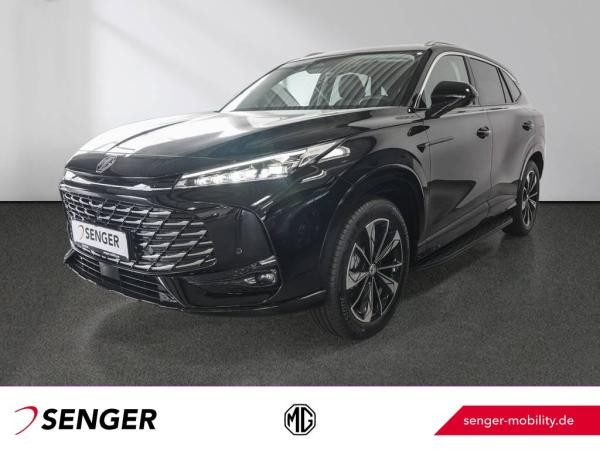 MG HS PHEV Luxury – All-Inclusive Deal! 💥 Versicherung ✔️ Wartung ✔️ Reparatur ✔️ + Überführungskosten!