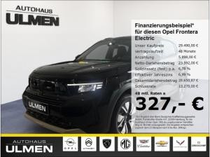 Opel Frontera Electric -e GS 83KW Navi Digitales Cockpit LED Apple CarPlay Android Auto Klimaautom