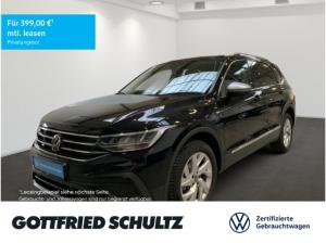 Volkswagen Tiguan Allspace LIFE TDI DSG AHK SITZHEIZUNG NAVI LED 7-SITZE
