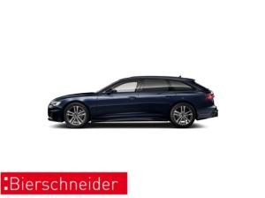 Audi A6 Avant 45 TFSI qu. S tronic line MATRIX 19 KAMERA ACC AHK VIRTUAL NAVI CONNECT DAB 5-J-GARANTIE