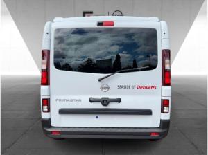 Nissan Primastar SEASIDE Revotion/Dethleffs dCi150 DCT nur noch 1x !!