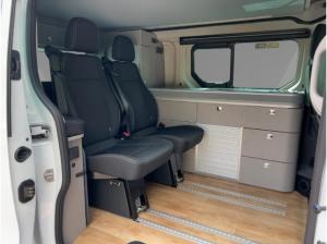 Nissan Primastar SEASIDE Revotion/Dethleffs dCi150 DCT nur noch 1x !!