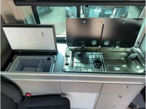 Nissan Primastar SEASIDE Revotion/Dethleffs dCi150 DCT nur noch 1x !!