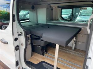 Nissan Primastar SEASIDE Revotion/Dethleffs dCi150 DCT nur noch 1x !!