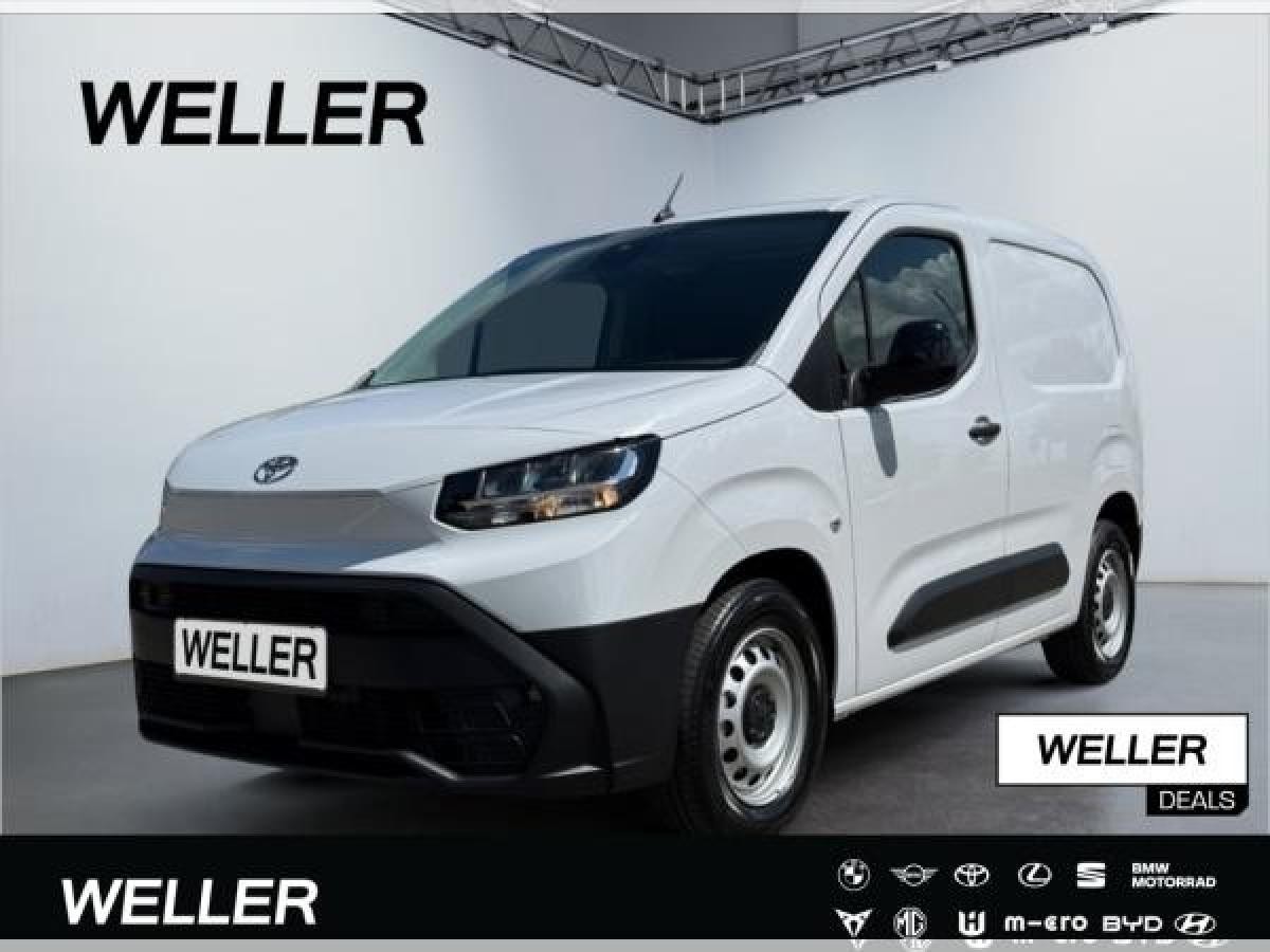 Toyota Proace City ⚡L1 Electric Meister 50 kWh Vollelektrisch - SONDERAKTION ⚡