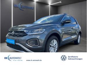 Volkswagen T-Roc Life 1.0 TSI Navi Parkassist SHZ LED