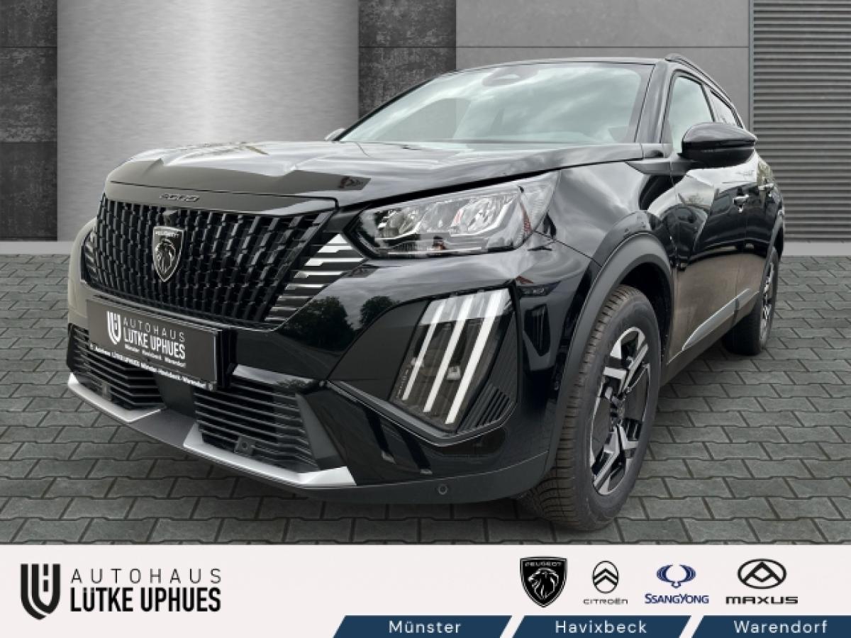 Peugeot 2008 ALLURE HYBRID 145 e-DSC6 Navi LED ACC SHZ