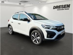 Dacia Sandero 🚘 Stepway Essential TCe 90 🚘 ❗ Bestandsfahrzeug ❗ *REGENSENSOR*PARKSENSOREN HINTEN*NOTBREMSASSISTENT