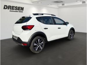 Dacia Sandero 🚘 Stepway Essential TCe 90 🚘 ❗ Bestandsfahrzeug ❗ *REGENSENSOR*PARKSENSOREN HINTEN*NOTBREMSASSISTENT
