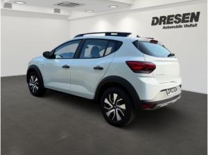 Dacia Sandero 🚘 Stepway Essential TCe 90 🚘 ❗ Bestandsfahrzeug ❗ *REGENSENSOR*PARKSENSOREN HINTEN*NOTBREMSASSISTENT