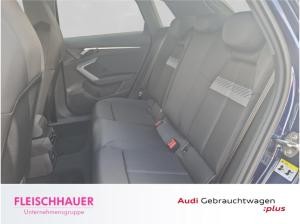 Audi A3 35TFSI Sportback advanced  Navi+LED+AHK+CarPlay+APS-Plus