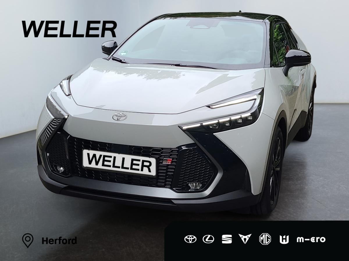 Toyota C-HR 2,0l GR SPORT ⚡ PLUG-IN HYBRID ⚡ Technik Paket * VERFÜGBAR