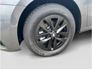 Skoda Fabia Selection 1,0 TSI DSG Infotainment Winter