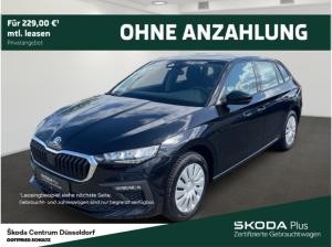 Skoda Scala Essence TSI DSG AHK Winter-Paket Fahrassistenz-System