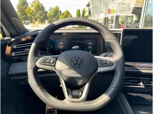 Volkswagen Tiguan R-Line 1,5 l eHybrid DSG Sportpaket HUD AD AHK-klappbar Navi Leder Digitales Cockpit