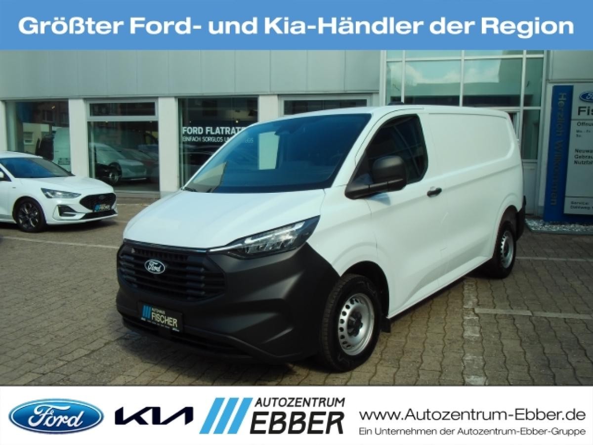 Ford Transit Custom Kasten 280 L1 H1 LED GJR NAVI APP