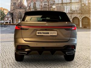 MG HS Comfort Aut. 1,5l Benziner versch. Farben