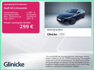 Audi A5 Limousine TFSI quattro Nav/Kam/sound/18"/Assist