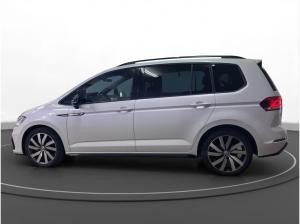 Volkswagen Touran 1.5 TSI R-Line 7-Sitzer AHK Pano LED Navi RFK ACC