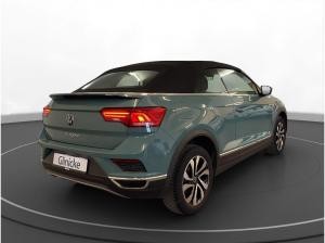 Volkswagen T-Roc Cabriolet 1.0 TSI Active AHK LM 17" Navi