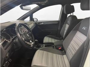 Volkswagen Touran 1.5 TSI R-Line 7-Sitzer AHK Pano LED Navi RFK ACC