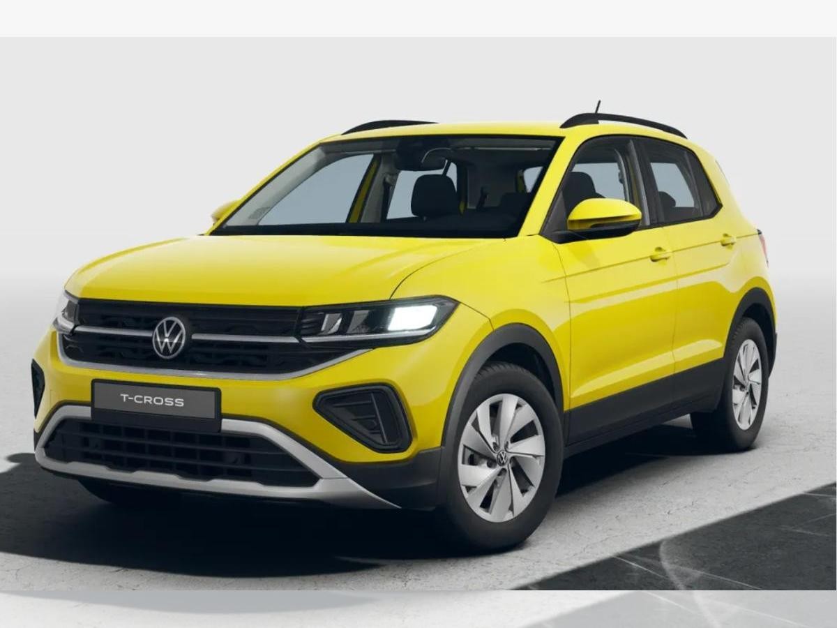 Volkswagen T-Cross Life 1.0 TSI Sitzheizung