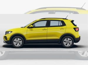 Volkswagen T-Cross Life 1.0 TSI Sitzheizung