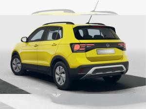 Volkswagen T-Cross Life 1.0 TSI Sitzheizung