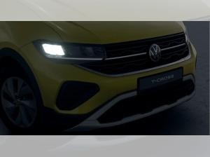 Volkswagen T-Cross Life 1.0 TSI Sitzheizung