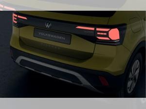 Volkswagen T-Cross Life 1.0 TSI Sitzheizung