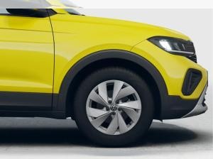 Volkswagen T-Cross Life 1.0 TSI Sitzheizung