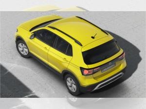 Volkswagen T-Cross Life 1.0 TSI Sitzheizung