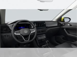 Volkswagen T-Cross Life 1.0 TSI Sitzheizung