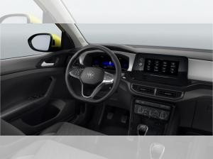 Volkswagen T-Cross Life 1.0 TSI Sitzheizung