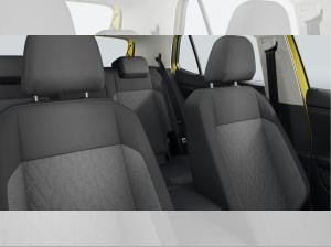 Volkswagen T-Cross Life 1.0 TSI Sitzheizung