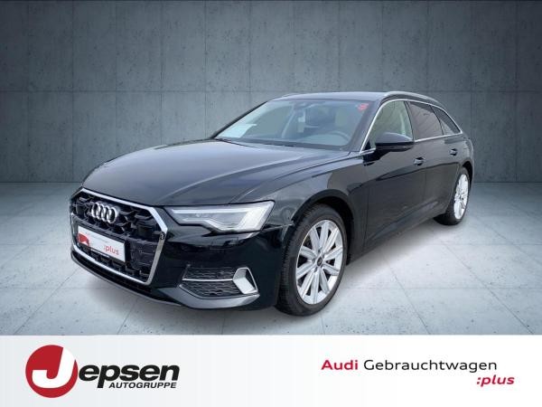Audi A6 Avant 50 TFSI e advanced qu. S tr. Matrix AHK