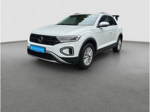 Volkswagen T-Roc LIFE 1.0 TSI SHZ Navi LED+ App Winter