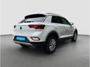 Volkswagen T-Roc LIFE 1.0 TSI SHZ Navi LED+ App Winter